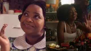 Trailer Roundup: October Has Two Full Moons—Someone Summoned <i>The Witches</i> and <i>The Craft</i>